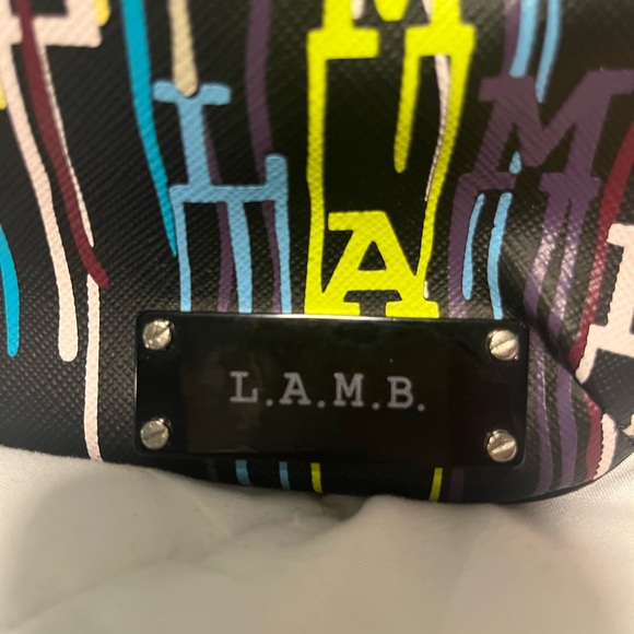 L.A.M.B. Clutch - Picture 3 of 5